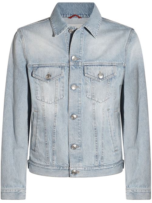 Denim jacket BRUNELLO CUCINELLI | M241P6909C9003